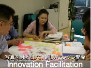 Innovation Facilitation