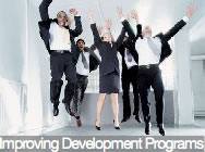 Improving Development Programs